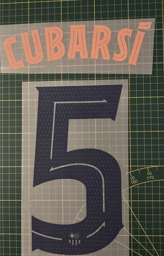Flocage cubarsi 2025 2026 - cubarsi,