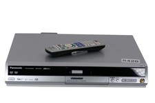 Panasonic DMR-EH50EG-S | Enregistreur DVD / Disque Dur (80 Go) (Noir) (Noir)