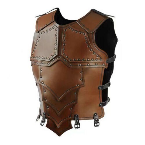 Gilet armure poitrine - d'armure,