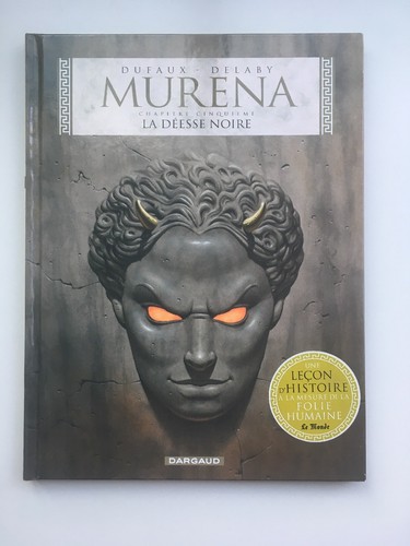 Murena dufaux delaby - -, dufaux/