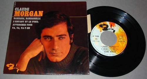 Claude morgan tours - 45,
