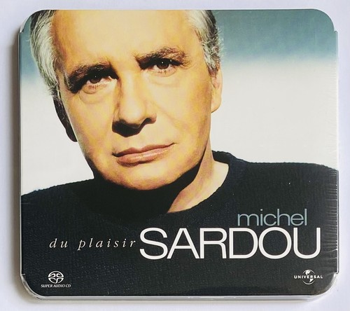 Sacd super audio - audio, album