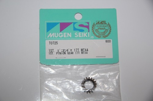 Mugen seiki pignon de - pignon,