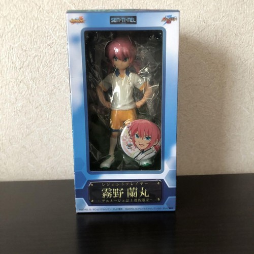 Inazuma eleven ranmaru - eleven, go