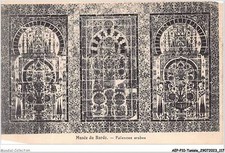 AEPP10-TUNISIE-0913 - MUSEE DU BARDO - FAIENCES ARABES