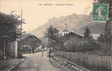Cpa servoz gorges la - cpa,