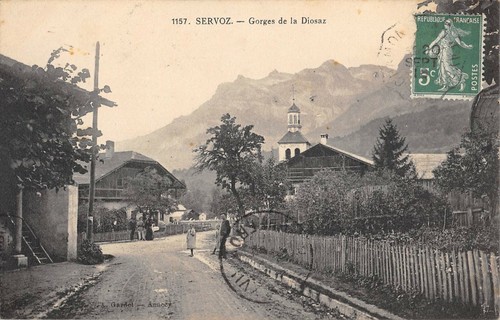 Cpa servoz gorges la - servoz, de