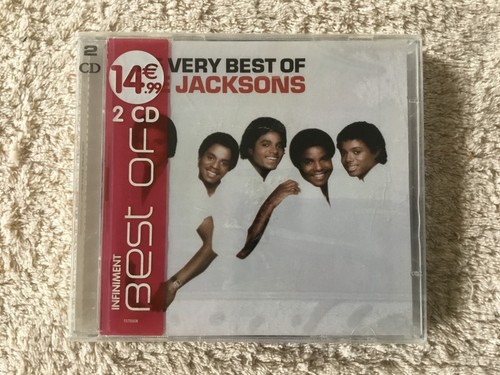 The jacksons infiniment - the,
