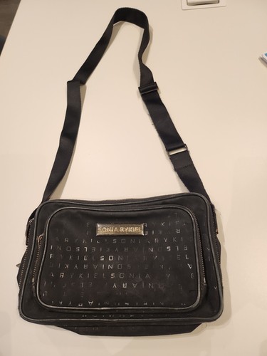 Sac sonia rykiel toile - sonia, en