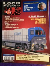 Loco Revue N°662 G
