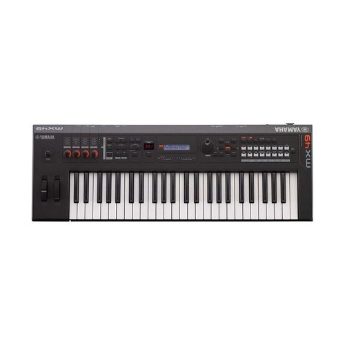 Yamaha mx49 key music - yamaha,