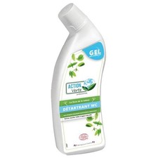[PV01270202] ACTION VERTE Détartrant gel WC 750 ml ECOCERT menthe