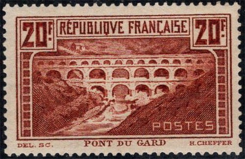 France 1929 262 neuf - france,