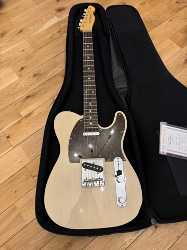 Tokai ate118b telecaster white - ate118b,