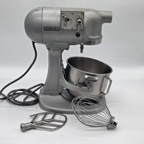 Hobart n50 5qt commercial - hobart,