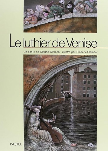 Luthier venise - de, (le)