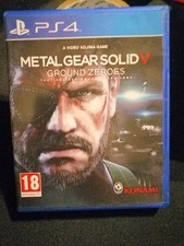 Metal Gear Solid V Ground