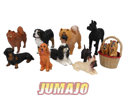 Lc15 lot chiens - lc15,
