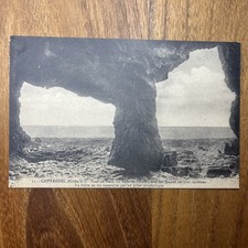 Postcard Cpa - Cap Frehel -