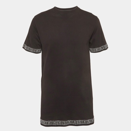 Shirt jersey brodé avec - en,