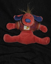 Doudou chien MOULIN ROTY les