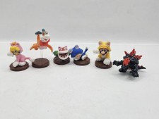 Figurines Furuta Mario Bros Collection Japan 2022 Edition Limitée Eggs Nintendo