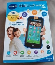 VTech KidiCom MAX Téléphone Mobile pour Enfant