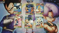 Lot carte dragon ball set - lot,