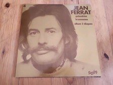 Vinyle 33t - JEAN FERRAT -