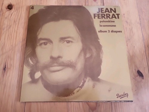 Vinyle 33t jean ferrat - -,