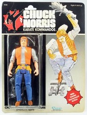 Chuck Norris Karate Kommandos