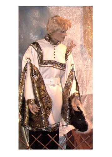 Veste prince de conte - ,