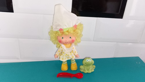 Poupée strawberry shortcake - poupée,