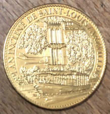 AB 2012 SAINT-LOUIS MÉDAILLE