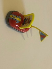 KINDER AUTO TAMPONNEUSE ROUGE N° 2 NV093 NV 93