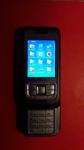 Nokia e65 - nokia,