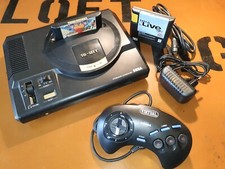 Console SEGA Mega Drive 1 Avec