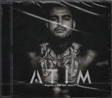 ATIM - PAPILLON DE NUIT / CD