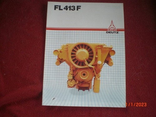 Ancienne brochure publicitaire - ancienne,