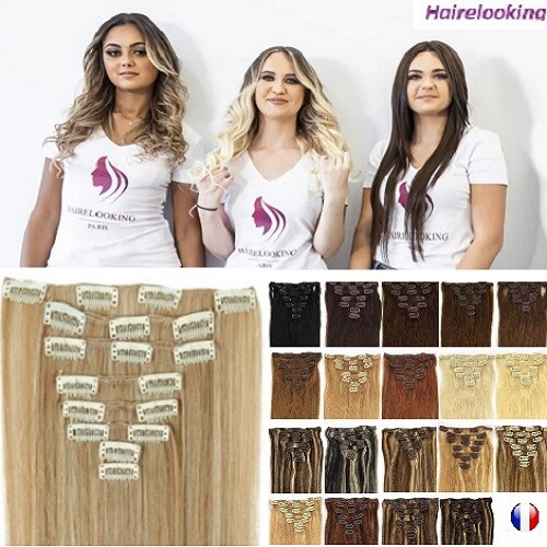 Kit extensions clips - kit,