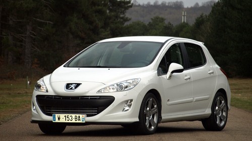 Peugeot 308 gti thp - peugeot,