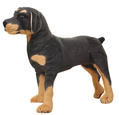 Doberman pinscher dog inch - pinscher,