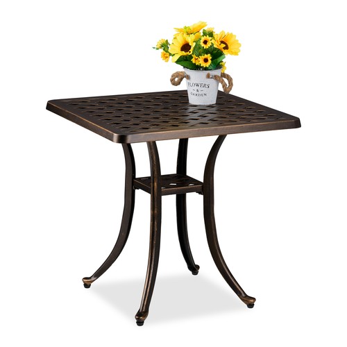 Table jardin exterieur - table,