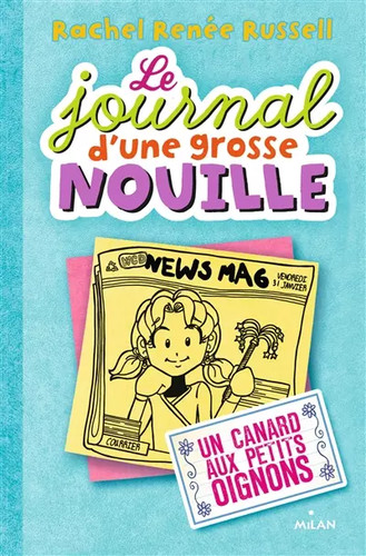 Journal une grosse - le,