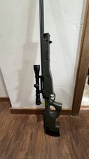 L96-Style Spring Bolt-Action
