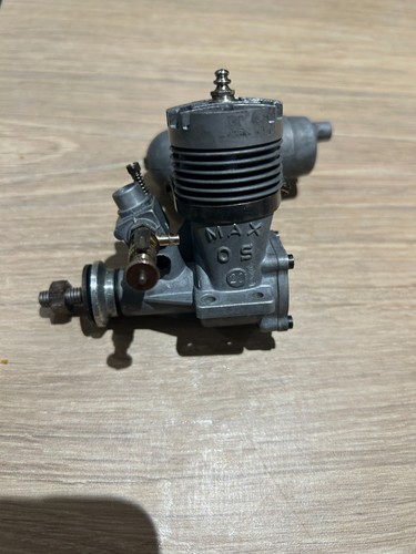 Max moteur ancien rc - os,