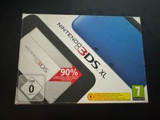 CONSOLE NINTENDO 3DS XL BLEU +