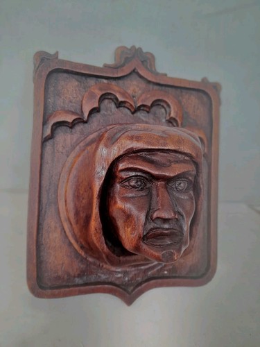 Ancienne sculpture bois - ancienne,