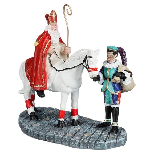 Luville sinterklaas piet et - piet,