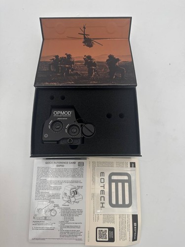 Brand new eotech - new,
